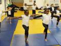 Gymnastic Club Performance
