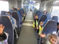 On-a-train-to-Blackfriars