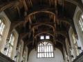 Inside  Hampton Court Palace