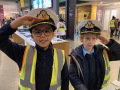 Year 5 visit to The Old Royal Naval College